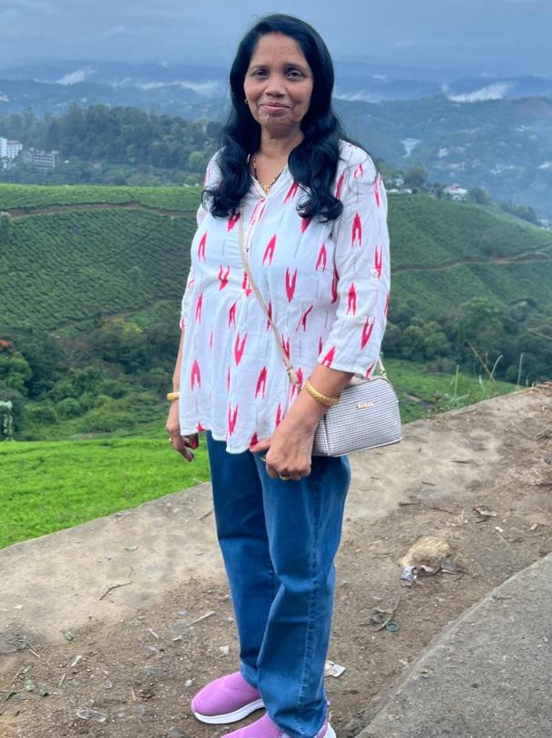 Rajendra Kumari Yadav
